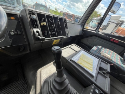 Mercedes-Benz SK 2531  6x4 Atlas 205.1