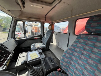 Mercedes-Benz SK 2531  6x4 Atlas 205.1