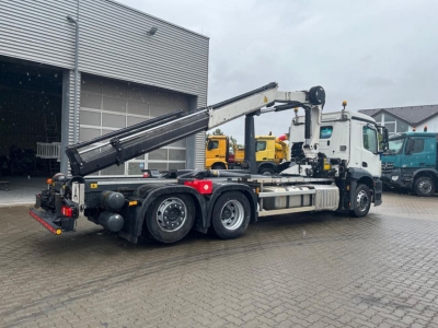 Mercedes-Benz Antos 2543 L 6x2 Funk+Greiferst. 