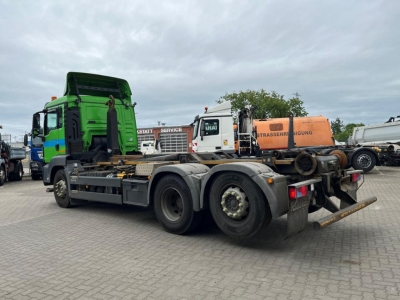 MAN TG-S 26.440 6x2-2 BL Lift/Lenkachse