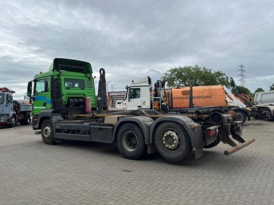 MAN TG-S 26.420 6x2 BL Schub/Knickarm