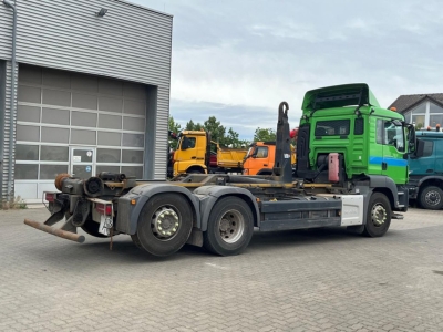 MAN TG-S 26.420 6x2 BL Schub/Knickarm