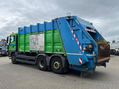 MAN TG-S 26.320 6x2-2 BL Zöller Magnum XXL