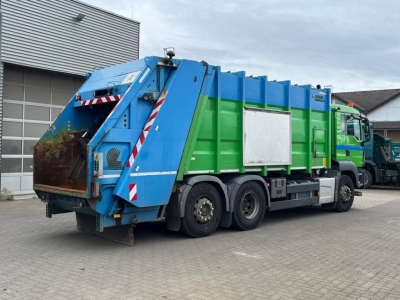 MAN TG-S 26.320 6x2-2 BL Zöller Magnum XXL