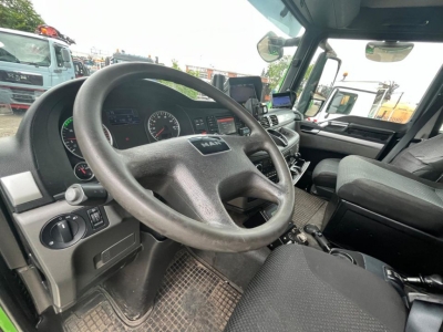 MAN TG-S 26.320 6x2-2 BL Zöller Magnum XXL