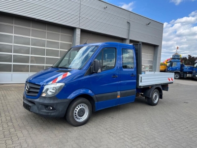 Mercedes-Benz Sprinter 213 CDI 7-Sitzer
