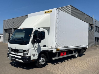 MITSUBISHI (J) Canter Fuso 7C18 LBW 1 to /3,3to Nutzl.