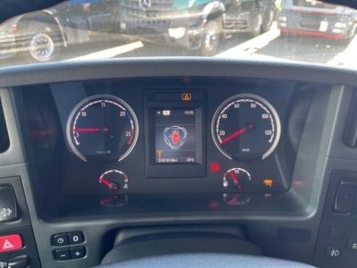 SCANIA (S) G 450 6x2 Meiller AK16 NTG