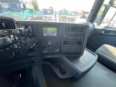 SCANIA (S) G 450 6x2 Meiller AK16 NTG