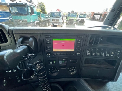 SCANIA (S) G 450 6x2 Meiller AK16 NTG