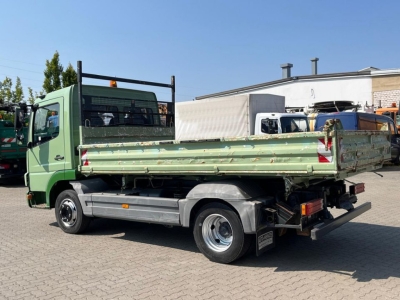 Mercedes-Benz Atego 816 K  Meiller