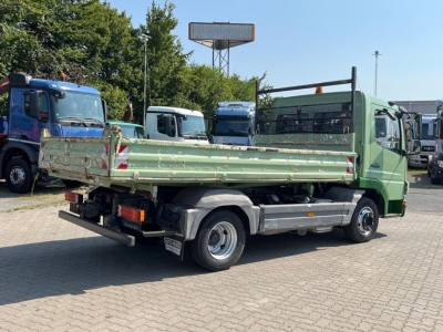 Mercedes-Benz Atego 816 K  Meiller