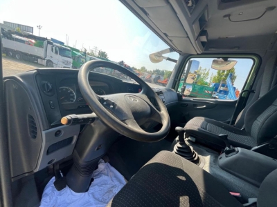 Mercedes-Benz Atego 816 K  Meiller