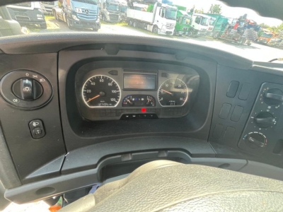 Mercedes-Benz Atego 816 K  Meiller