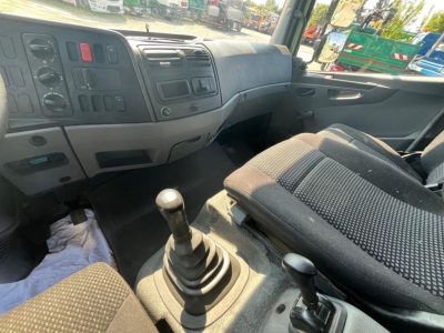 Mercedes-Benz Atego 816 K  Meiller