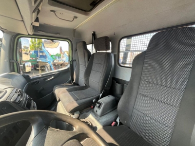 Mercedes-Benz Atego 816 K  Meiller
