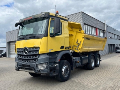 Mercedes-Benz Arocs 2648 6x4 Meiller 