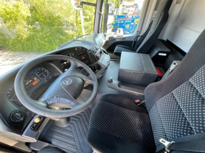 Mercedes-Benz Actros 2546 L 6x2  Müller GGVS Funk