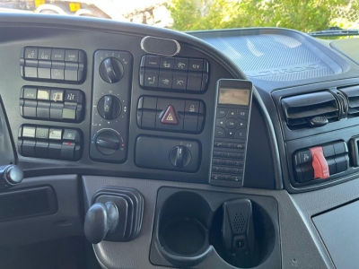 Mercedes-Benz Actros 2546 L 6x2  Müller GGVS Funk