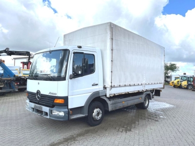 Mercedes-Benz Atego 818 L MBB 1.5 to