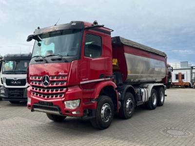 Mercedes-Benz Arocs 3245 K Meiller Thermo 