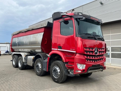 Mercedes-Benz Arocs 3245 K Meiller Thermo 