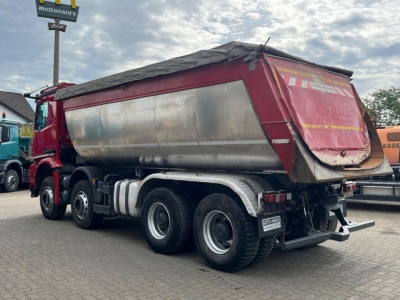 Mercedes-Benz Arocs 3245 K Meiller Thermo 