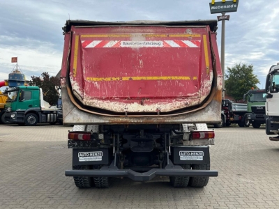 Mercedes-Benz Arocs 3245 K Meiller Thermo 