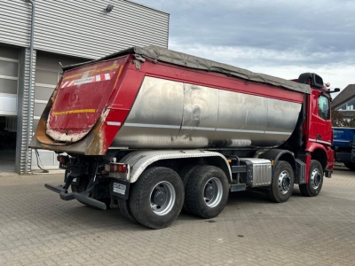 Mercedes-Benz Arocs 3245 K Meiller Thermo 