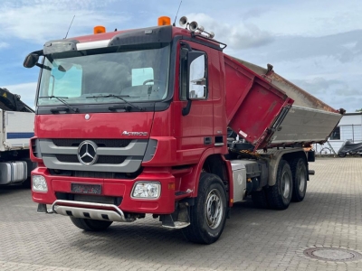 Mercedes-Benz Actros 3346 K 6x4 Dautel 33to.Chassis