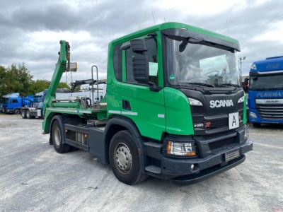 SCANIA (S) P 280 4x2 Meiller Funk Euro 6D