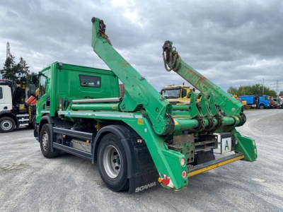 SCANIA (S) P 280 4x2 Meiller Funk Euro 6D