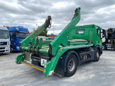 SCANIA (S) P 280 4x2 Meiller Funk Euro 6D