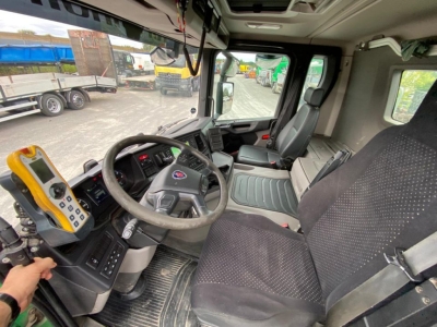 SCANIA (S) P 280 4x2 Meiller Funk Euro 6D