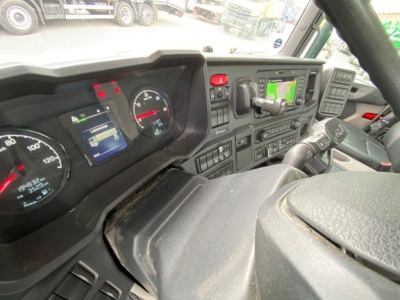SCANIA (S) P 280 4x2 Meiller Funk Euro 6D