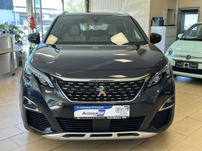 Peugeot 3008 225 GT*ACC*Ambiente*Alcantara*Navi*Carplay*