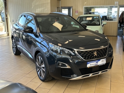 Peugeot 3008 225 GT*ACC*Ambiente*Alcantara*Navi*Carplay*