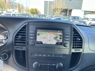 Mercedes-Benz Vito 114 Lang PRO*CDI*R.cam*Navi*SHZ*Tempomat