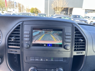 Mercedes-Benz Vito 114 Lang PRO*CDI*R.cam*Navi*SHZ*Tempomat
