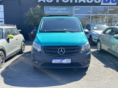 Mercedes-Benz Vito 114 Lang PRO*CDI*R.cam*Navi*SHZ*Tempomat