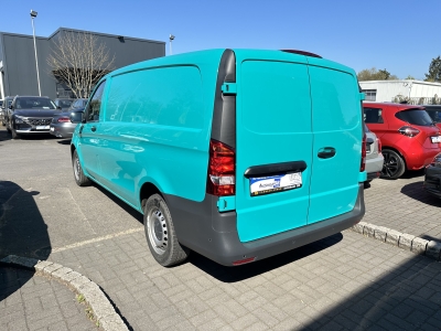 Mercedes-Benz Vito 114 Lang PRO*CDI*R.cam*Navi*SHZ*Tempomat