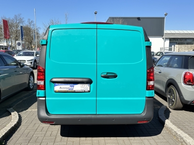Mercedes-Benz Vito 114 Lang PRO*CDI*R.cam*Navi*SHZ*Tempomat