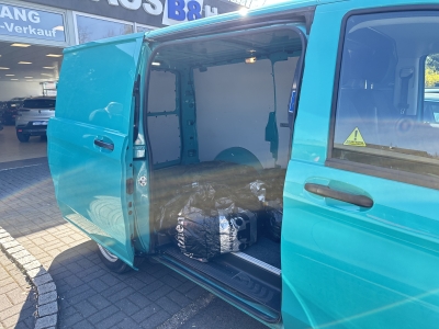Mercedes-Benz Vito 114 Lang PRO*CDI*R.cam*Navi*SHZ*Tempomat