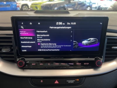Kia cee'd Sportswagon Plug-in*ACC*Navi*SHZ*DAB*R.Cam*LED*CarPlay