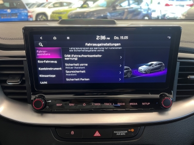 Kia cee'd Sportswagon Plug-in*ACC*Navi*SHZ*DAB*R.Cam*LED*CarPlay