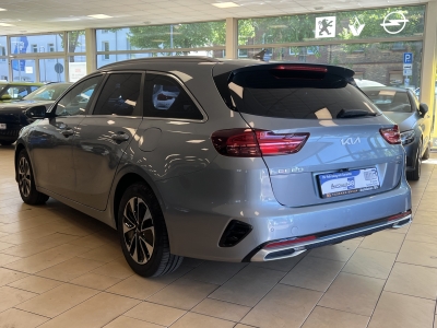 Kia cee'd Sportswagon Plug-in*ACC*Navi*SHZ*DAB*R.Cam*LED*CarPlay