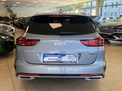 Kia cee'd Sportswagon Plug-in*ACC*Navi*SHZ*DAB*R.Cam*LED*CarPlay