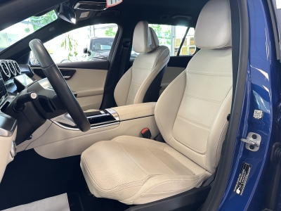 Mercedes-Benz C 200 Avantgarde*MBUX*SHZ*AHK*LED*Ambiente*Leder