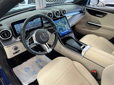 Mercedes-Benz C 200 Avantgarde*MBUX*SHZ*AHK*LED*Ambiente*Leder