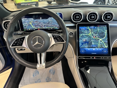 Mercedes-Benz C 200 Avantgarde*MBUX*SHZ*AHK*LED*Ambiente*Leder